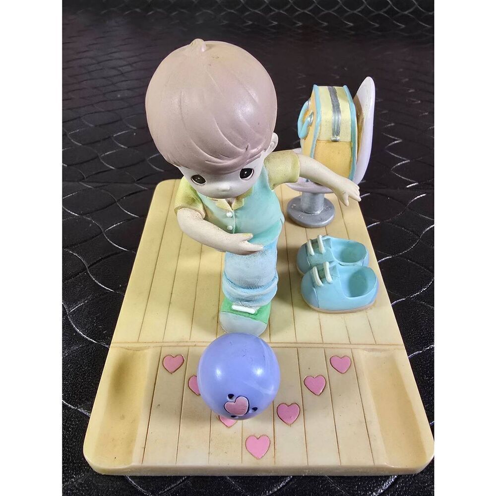 Precious Moments Friendship To Spare Collection-You Bowl Me Over